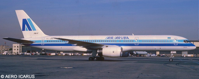 Air Aruba Boeing 757-200