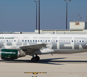 Frontier Airlines Airbus A320