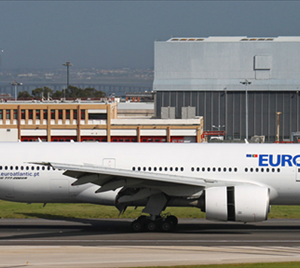 EuroAtlantic Airways Boeing 777-200 (New Livery)