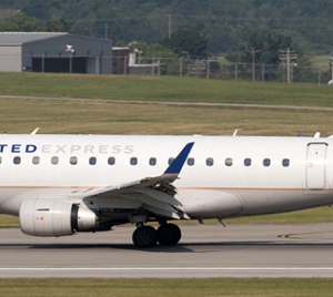 United Airlines Embraer E170 (Continental Livery)