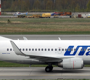 UTair Aviation Boeing 737-500