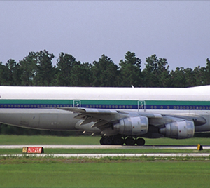Airtours International Boeing 747-200 (Air New Zealand Livery)
