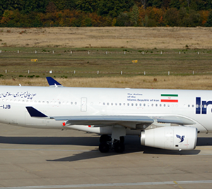 Iran Air Airbus A330-200