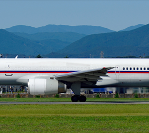 ATI Air Transport International Boeing 757-200