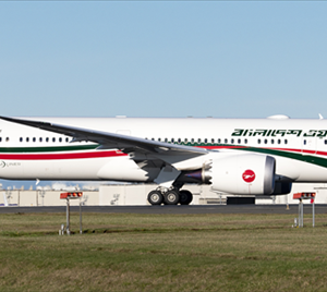 Biman Bangladesh Boeing 787-9 (New Livery)