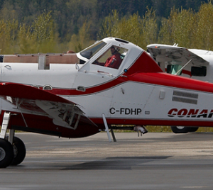 Conair Air Tractor AT-802 (Single Seat Land Version)