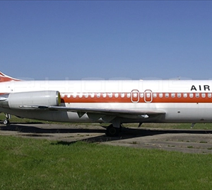 Air Canada McDonnell Douglas DC-9-32 (Classic '70s Livery)