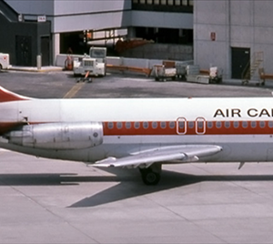 Air Canada McDonnell Douglas DC-9-15 (Classic '70s Livery)