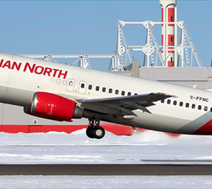 Canadian North Boeing 737-400 Combi (First Air Livery - With Digital Silk)