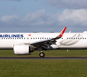 Turkish Airlines Airbus A321neo