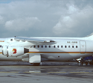 Malmo Aviation BAe Avro 146-200 - RJ-85 (Old Livery)