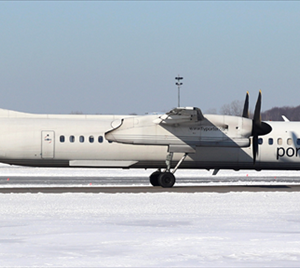 Porter Airlines Bombardier Dash 8-Q400