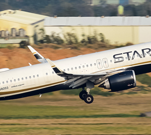 Starlux Airbus A321neo