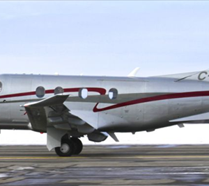 Royal Canadian Mounted Police RCMP Pilatus PC-12 (Unmarked Livery)