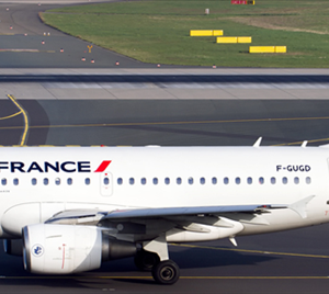 Air France Airbus A318 (New Livery)