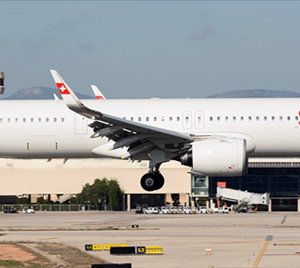 Swiss International Air Lines Airbus A321neo