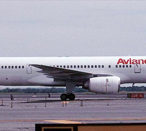 Avianca Boeing 757-200 (White Livery)