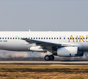 Air Sial Airbus A320