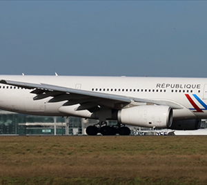 French Air Force - Armee de l'Air Airbus A330-200