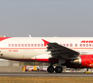Air India Airbus A319