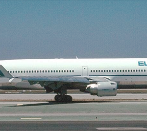 El Al Israel Airlines McDonnell Douglas MD-11 (World Airways Lease)