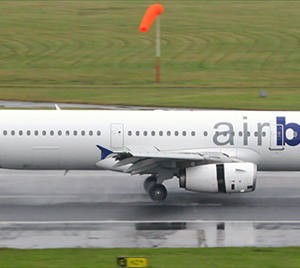 Airblue Airbus A321