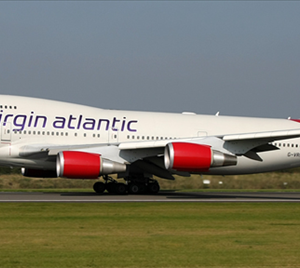 Virgin Atlantic Airways Boeing 747-400 (New Livery)