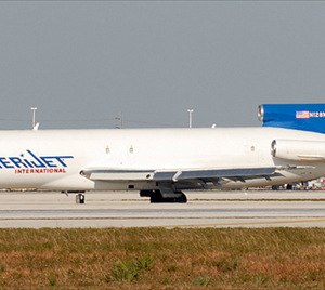 Amerijet International Boeing 727-200