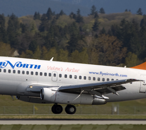 Air North Boeing 737-200