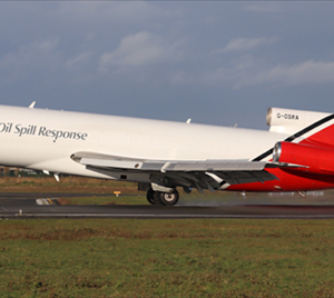 Oil Spill Response Boeing 727-200