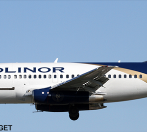 Nolinor Aviation Boeing 737-200