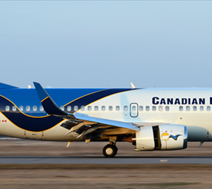 Canadian North Boeing 737-300 (Wave Livery)
