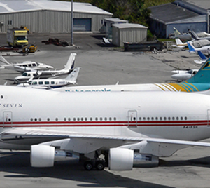 Star Triple Seven Boeing 747SP