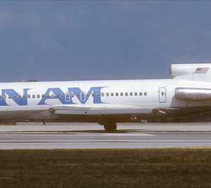 Pan Am Boeing 727-200 (Billboard Livery)