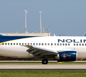 Nolinor Aviation Boeing 737-300
