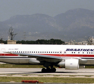 Braathens Safe Boeing 767-200