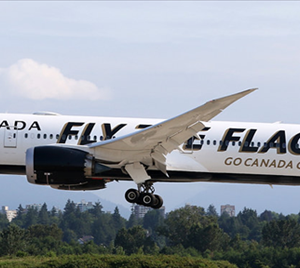 Air Canada Boeing 787-9 (Fly The Flag - Tokyo Olympics Livery)