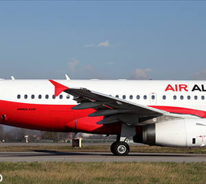 Air Albania Airbus A319