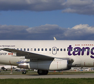 Air Canada Tango Boeing 737-200
