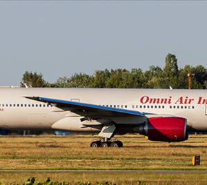 Omni Air International Boeing 777-200