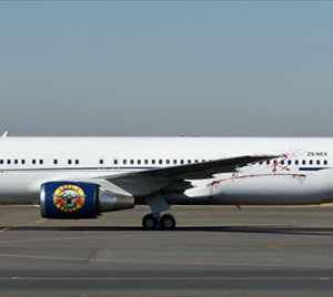 Guns N' Roses Boeing 767-300 (Operated By Aeronexus)