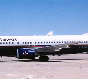 British Airways Boeing 737-400 (Landor Livery)
