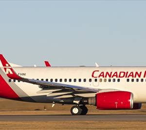 Canadian North Boeing 737-700 (First Air Livery)