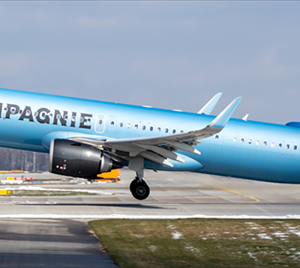 La Compagnie Airbus A321neo