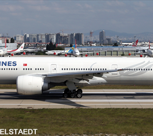 Turkish Airlines Boeing 777-300 (New Livery)