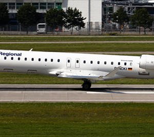 Lufthansa Regional Bombardier CRJ-900