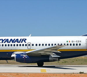 Ryanair Boeing 737-200 (Old Livery)
