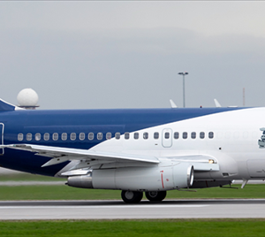 Raglan Mine Boeing 737-200