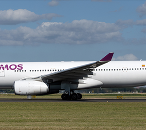 Wamos Air Airbus A330-300