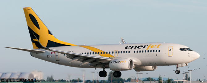 Enerjet Boeing 737-700